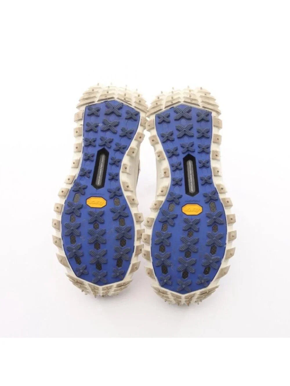 ★SOLD★ Moncler Sneakers Trailgrip Gtx Leather Shoes - Picture 4 of 13